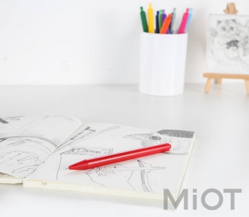 Набір ручок Xiaomi Radical Pens 12 pcs