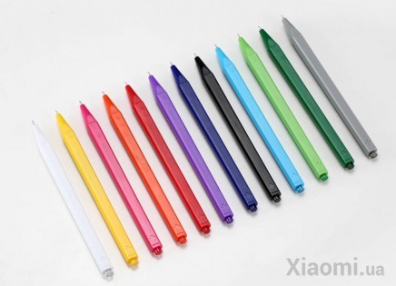 Набор ручек Xiaomi Radical Pens 12 pcs