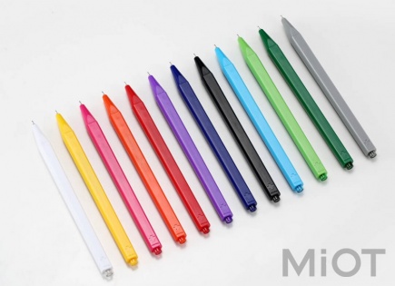 Набір ручок Xiaomi Radical Pens 12 pcs