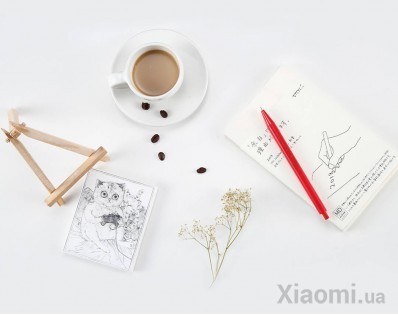 Набор ручек Xiaomi Radical Pens 12 pcs