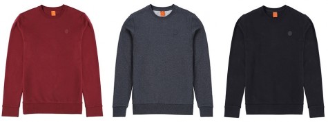 Реглан Xiaomi Mi Round neck sweater Black M 1163300013