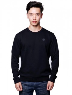 Реглан Xiaomi Mi Round neck sweater Black XL 1163300013