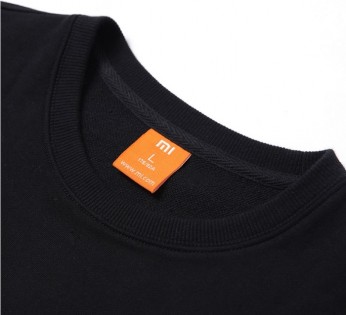 Реглан Xiaomi Mi Round neck sweater Black XL 1163300013