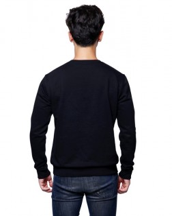 Реглан Xiaomi Mi Round neck sweater Black XXL 1163300013