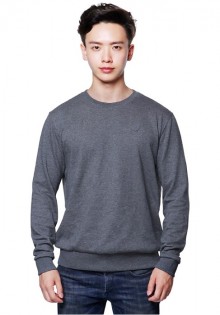 Реглан Xiaomi Mi Round neck sweater Gray XXL 1163600040