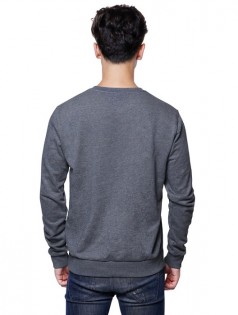 Реглан Xiaomi Mi Round neck sweater Gray XXL 1163600040