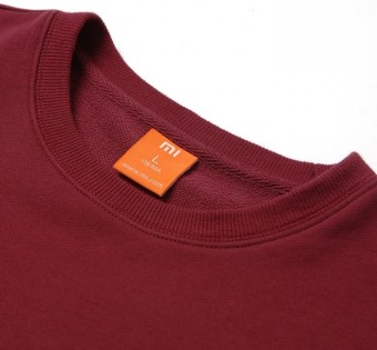 Реглан Xiaomi Mi Round neck sweater Red XXL 1163300014