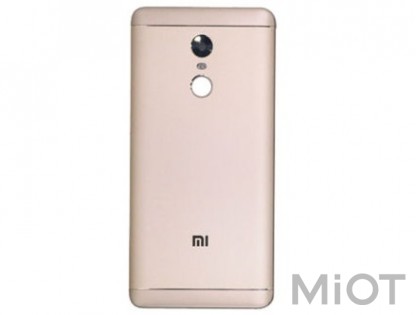 Задня частина для Redmi Note 4x Gold