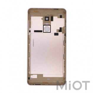 Задня частина для Redmi Note 4x Gold