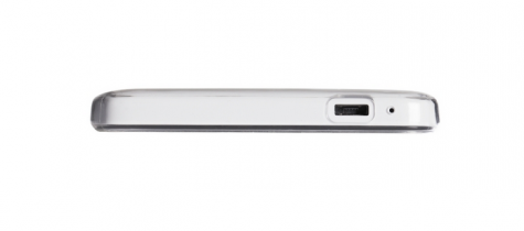 Чохол бампер силіконовий до смартфона Xiaomi Redmi Note 2 White