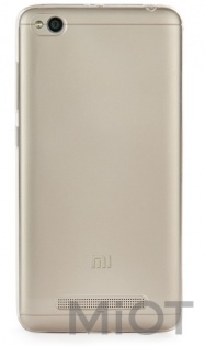 Чохол бампер до Redmi 4A Soft Case Clear ORIGINAL