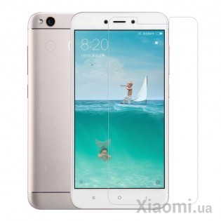 Защитная пленка матовая Xiaomi Nillkin RedMi 4X Matte Protective Film