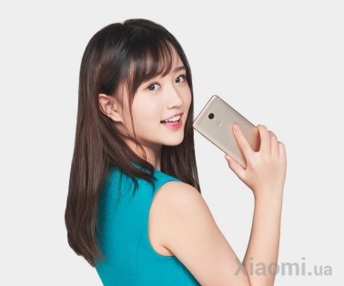 Смартфон Xiaomi Redmi 5 Plus 3/32  Gb Gold EU/CE