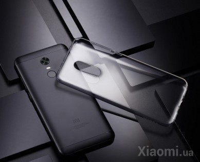 Смартфон Xiaomi Redmi 5 Plus 3/32  Gb Black EU/CE
