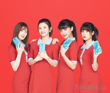 Смартфон Xiaomi Redmi 5 Plus 3/32  Gb Blue EU/CE