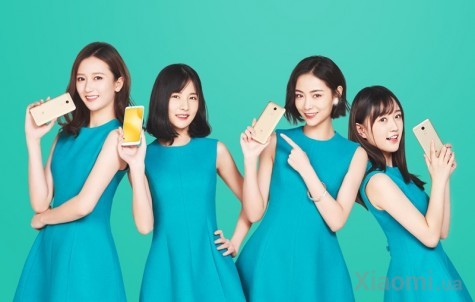 Смартфон Xiaomi Redmi 5 Plus 3/32Gb Pink EU/CE
