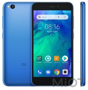 Смартфон Xiaomi Redmi Go 1/8Gb Blue