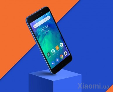 Смартфон Xiaomi Redmi Go 1/8Gb Blue