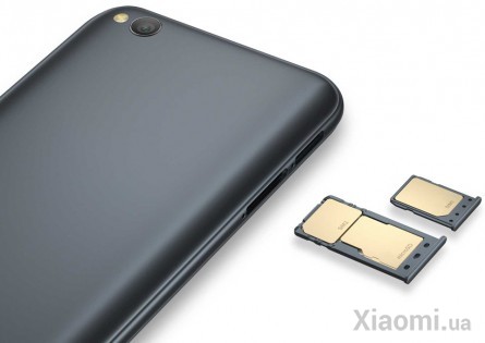 Смартфон Xiaomi Redmi Go 1/8Gb Black
