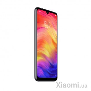 Смартфон Redmi Note 7 3/32Gb Space Black EU/CE