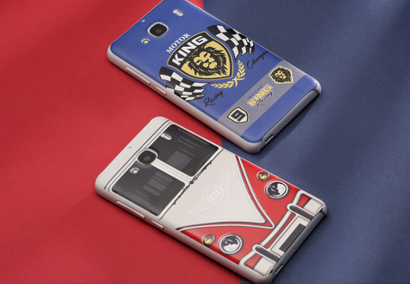 Чохол бампер до смартфонів Xiaomi Redmi 2 Bus 3D 1151600024