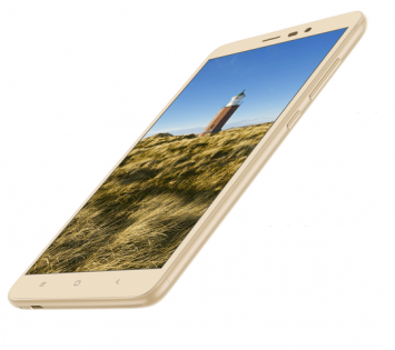 Смартфон Xiaomi Redmi Note 3 Gold 2/16 Gb Украинская версия