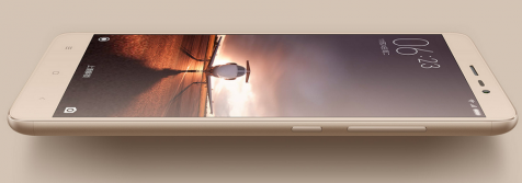 Смартфон Xiaomi Redmi Note 3 Gold 2/16 Gb Украинская версия