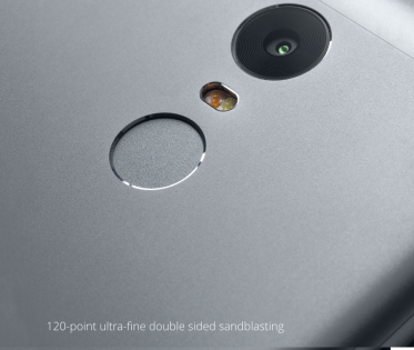 Смартфон Xiaomi Redmi Note 3 Gold 2/16 Gb Українська версiя
