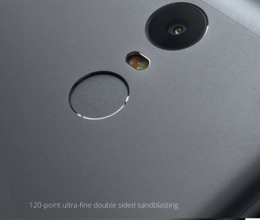 Смартфон Xiaomi Redmi Note 3 Gray 2/16 Gb Украинская версия