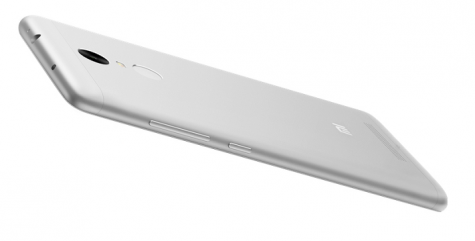 Смартфон Xiaomi Redmi Note 3 Silver 3/32 Gb Українська версiя