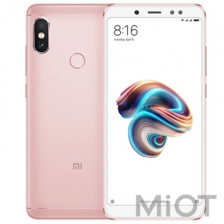 Смартфон Xiaomi Redmi Note 5 6/64Gb Rose Gold EU/CE