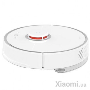Робот пылесос моющий Xiaomi RoboRock Vacuum Cleaner 2 White S50