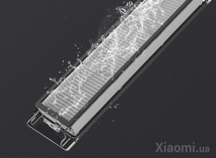 Робот пылесос моющий Xiaomi RoboRock Vacuum Cleaner 2 White S50