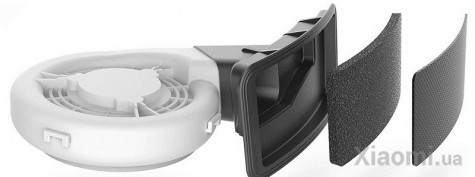 Робот пылесос моющий Xiaomi RoboRock Vacuum Cleaner 2 White S50