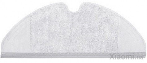 Тканевая насадка Mopping Cloth для пылесосов Xiaomi RoboRock Grey 2pcs SXTB01RR