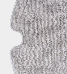 Тканевая насадка Mopping Cloth для пылесосов Xiaomi RoboRock Grey 2pcs SXTB01RR