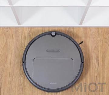 Робот-пилосос миючий Xiaomi Roborock Xiaowa Vacuum Cleaner Black E35