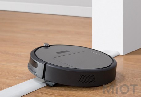 Робот-пилосос миючий Xiaomi Roborock Xiaowa Vacuum Cleaner Black E35
