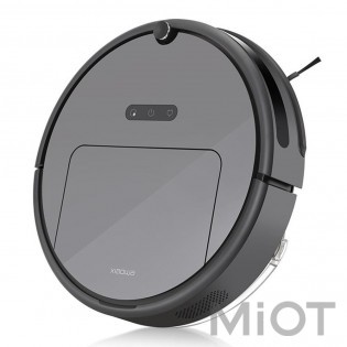Робот-пилосос миючий Xiaomi Roborock Xiaowa Vacuum Cleaner Black E35