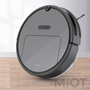 Робот-пилосос миючий Xiaomi Roborock Xiaowa Vacuum Cleaner Black E35