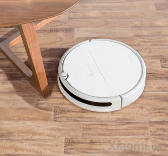 Робот-пылесос моющий Xiaomi RoboRock Xiaowa Vacuum Cleaner White E20