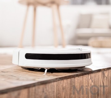 Робот-пилосос з вологим прибиранням Xiaowa Vacuum Cleaner White E202-00