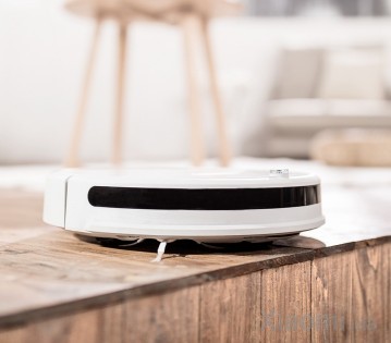 Робот-пылесос моющий Xiaomi RoboRock Xiaowa Vacuum Cleaner White E20
