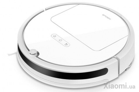 Робот-пылесос моющий Xiaomi RoboRock Xiaowa Vacuum Cleaner White E20