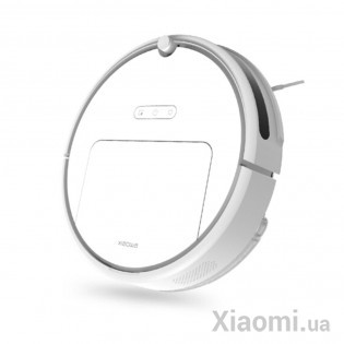 Робот-пылесос моющий Xiaomi RoboRock Xiaowa Vacuum Cleaner White E20