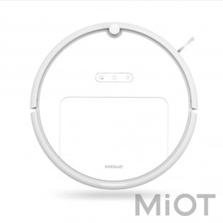 Робот-пилосос з вологим прибиранням Xiaowa Vacuum Cleaner White E202-00