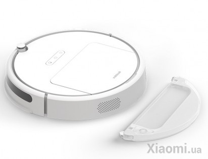 Робот-пылесос моющий Xiaomi RoboRock Xiaowa Vacuum Cleaner White E20