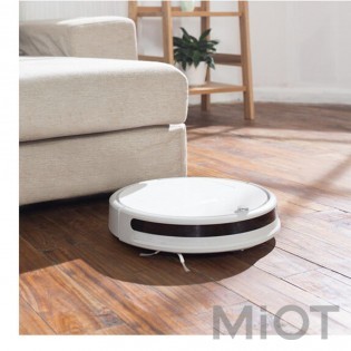 Робот-пилосос з вологим прибиранням Xiaowa Vacuum Cleaner White E202-00