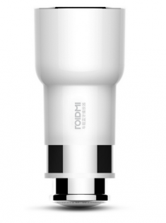 Roidmi Bluetooth Car трансмітер BFQ01RM White