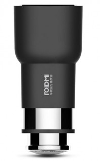 RoidMi 2S Bluetooth Car трансмітер BFQ02RM Black